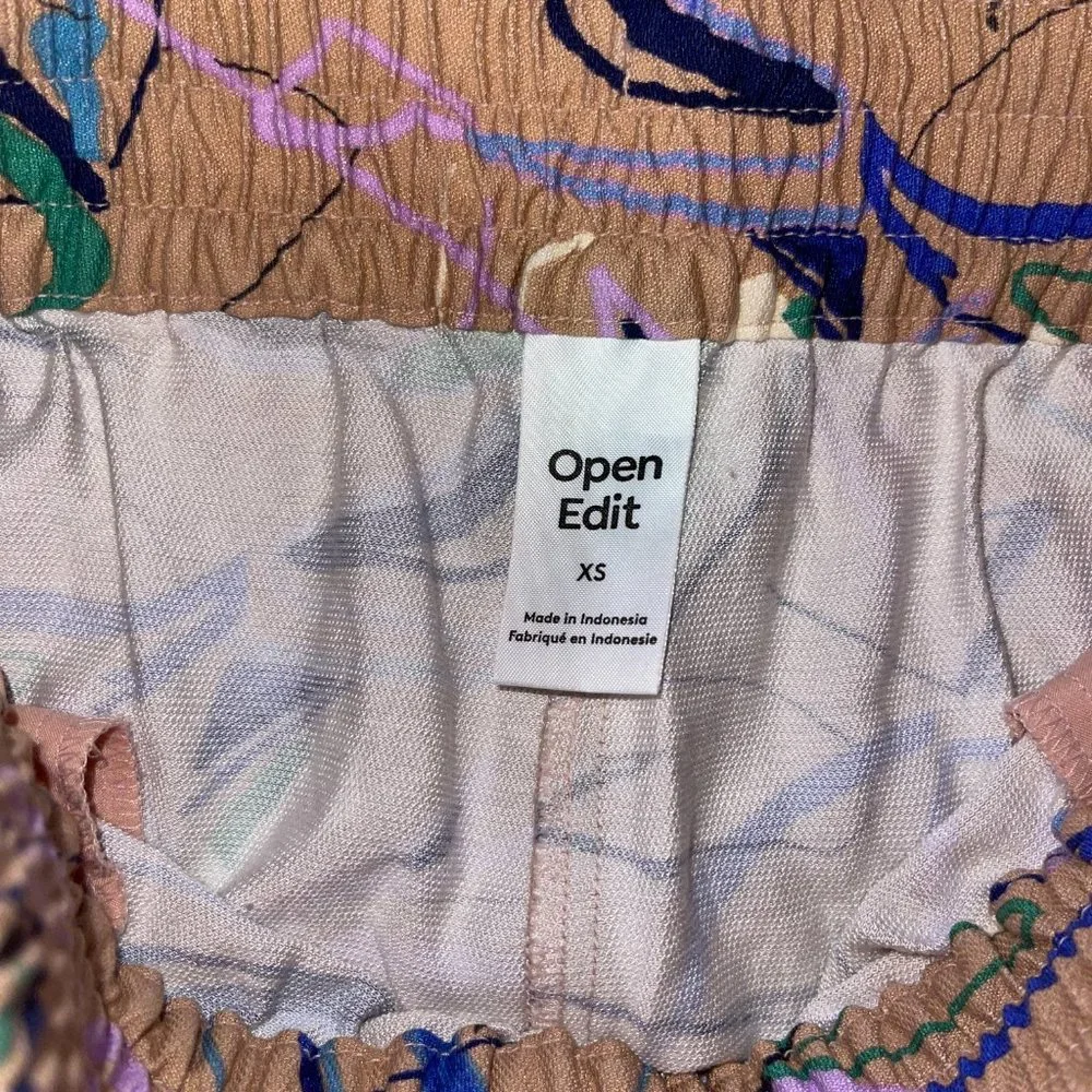 Open Edit Short - Picture 3 of 3